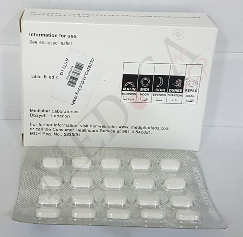 Glibenclamide Mediphar